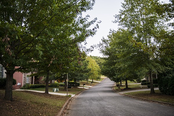 Clairmont Park subdivision Leeds Alabama
