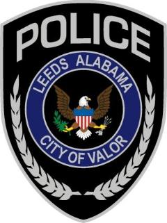 Leeds Police Department Leeds Alabama